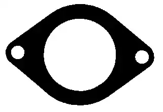 Gasket, thermostat 597.872 ELRING