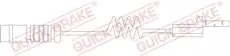Датчик тормозных колодок QUICK BRAKE WS0168A