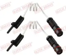 Датчик тормозных колодок QUICK BRAKE WS0168A
