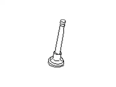 Exhaust Valve 13202L2000 NISSAN