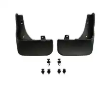 1824264 FORD, КОМПЛЕКТ БРЫЗГОВИКОВ FORD