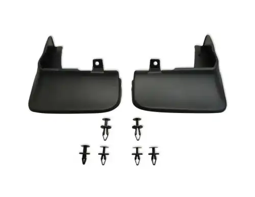 1824264 FORD, КОМПЛЕКТ БРЫЗГОВИКОВ FORD