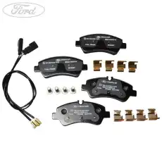 Тормозные колодки дисковые FORD 1 916 327