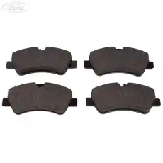 Тормозные колодки дисковые FORD 1 916 327