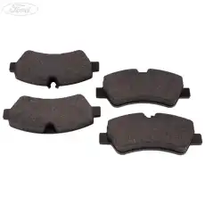 Тормозные колодки дисковые FORD 1 916 327