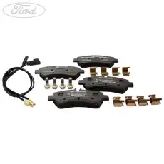 Тормозные колодки дисковые FORD 1 916 327