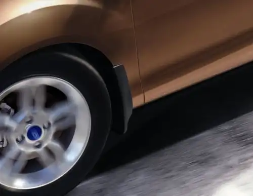 Комплект передних брызговиков 1800024 FORD