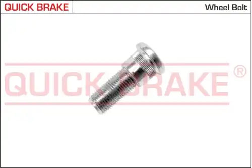 0170 Болт крепления колеса QUICK BRAKE
