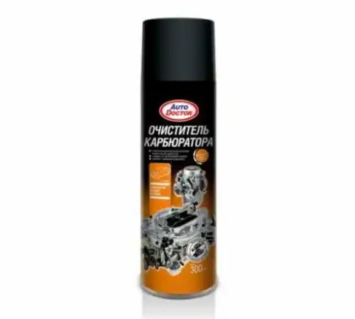  AD9625 Очиститель карбюратора 300мл аэро AUTODOCTOR