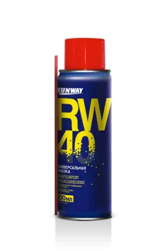 Смазка аэрозольная RUNWAY RW6096 0.2 л