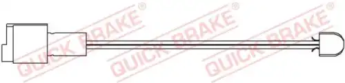 Датчик тормозных колодок QUICK BRAKE WS0104A