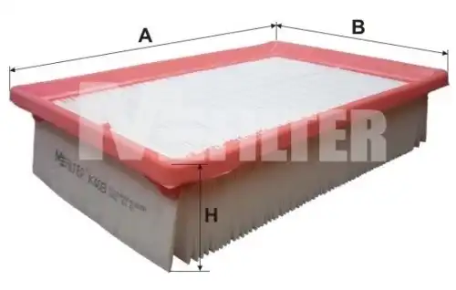 Фильтр воздушный MFILTER K468