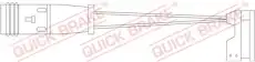 Датчик тормозных колодок QUICK BRAKE WS0229A