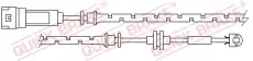 Датчик тормозных колодок QUICK BRAKE WS0220A