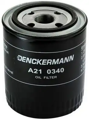 Фильтр масляный DENCKERMANN A210340