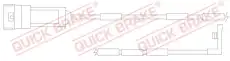 Датчик тормозных колодок QUICK BRAKE WS0119A