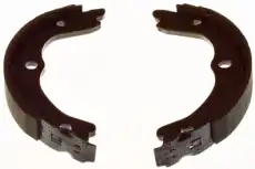 Тормозные колодки барабанные DENCKERMANN B120138