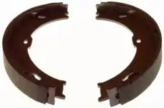 Тормозные колодки барабанные DENCKERMANN B120132