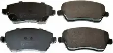 Тормозные колодки дисковые DENCKERMANN B111060