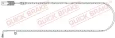 Датчик тормозных колодок QUICK BRAKE WS0263A