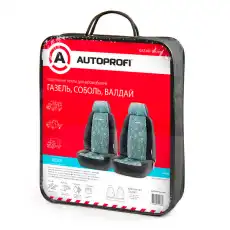 ЧЕХОЛ НА СИДЕНЬЕ "AUTOPROFI" НА ГАЗЕЛ GAZ-001 CYCLONE