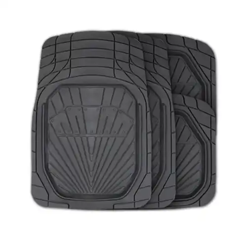 Коврики в салон AUTOPROFI TER-510 BK