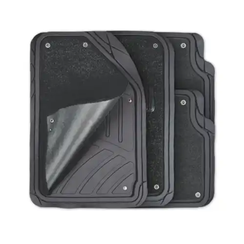 Коврики в салон AUTOPROFI TER-420 BK