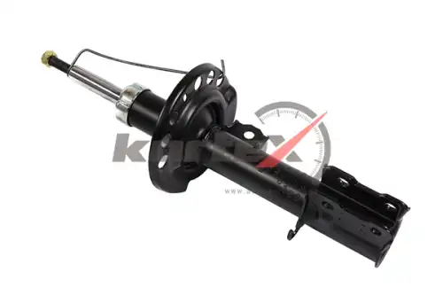 KORTEX KSA691STD Амортизатор OPEL CORSA C 00- пер.лев.газ.