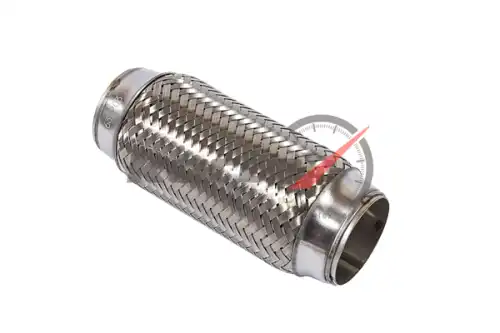 Гофра глушителя KORTEX KES5010 L= d=