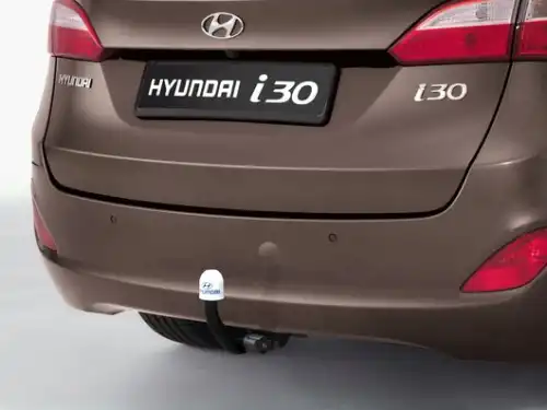 Фаркоп HYUNDAI / KIA A6281ADE11