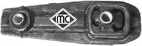 Подушка крепления двигателя METALCAUCHO 04650