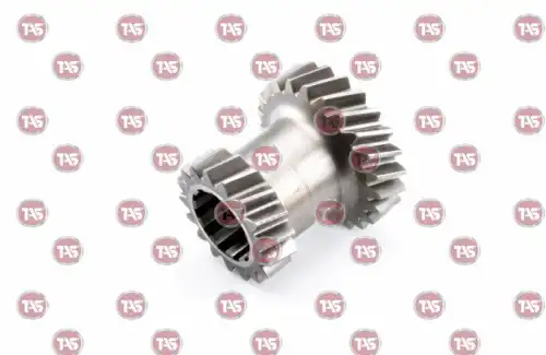 DOUBLE GEAR 17/23 T. MB T08203 TAS