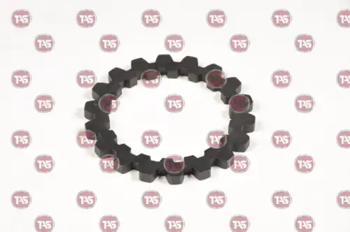 WASHER T.6.60-6.55 MM T11794 TAS