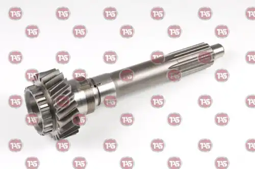 INPUT SHAFT 23 T. MB T15618 TAS
