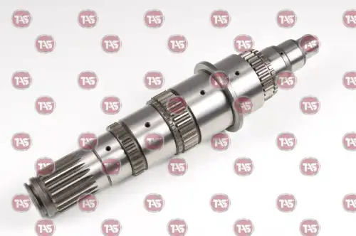 Вал КПП TAS T19848