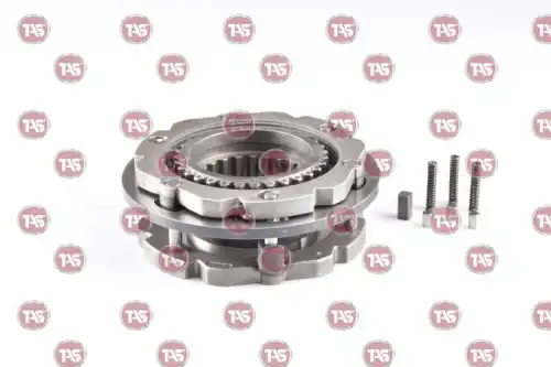 синхронизатор КПП в сборе IVEC T37723 TAS