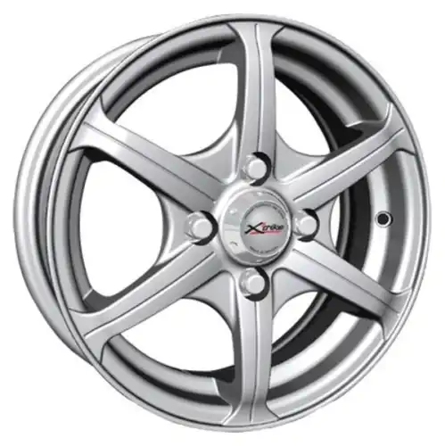 R13X5/4X100/ET35/X-101 диск литой/CD67,1/HS 2121 X'TRIKE
