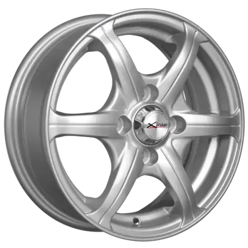 R13X5/4X100/ET45/X-101 диск литой/CD67,1/HS 2122 X'TRIKE