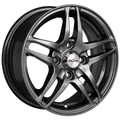 R13X5,5/4X100/ET40/X-102 диск литой/CD67,1/HSB 5718 X'TRIKE