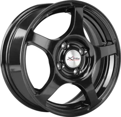 R14X5,5/4X98/ET35/X-103 диск литой/CD58,5/BK 10203 X'TRIKE