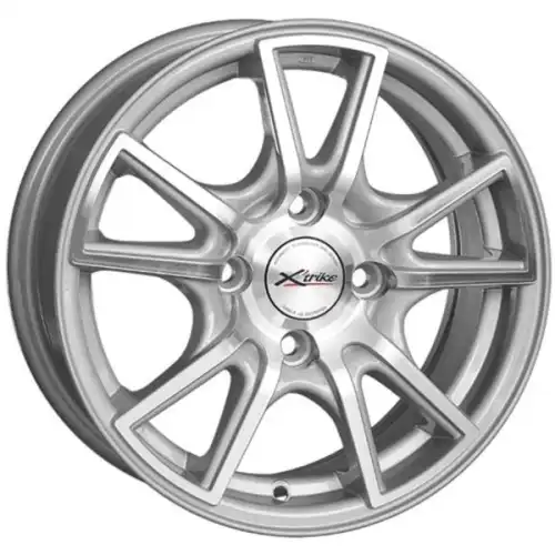 R14X6/5X114,3/ET38/X-104 диск литой/CD67,1/HS 4564 X'TRIKE