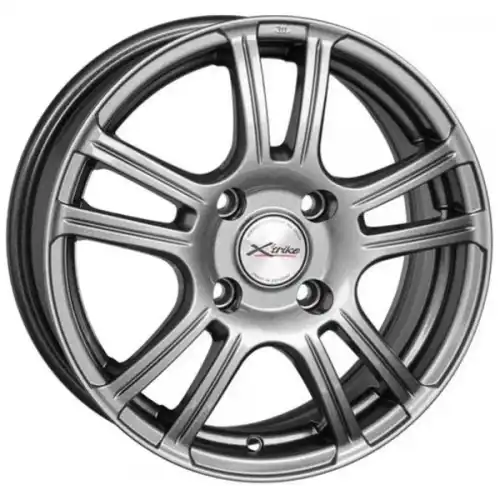 R15X6/4X98/ET35/X-105 диск литой/CD58,1/HSB 9962 X'TRIKE