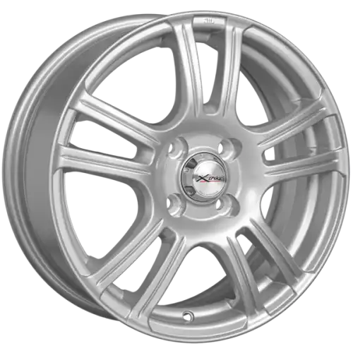 R15X6/4X100/ET45/X-105 диск литой/CD67,1/HS 4579 X'TRIKE