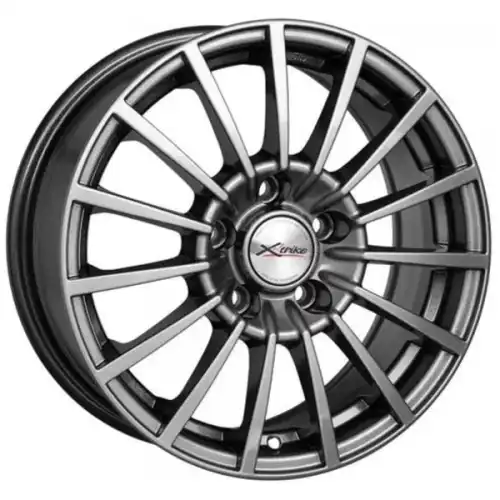 R15X6,5/5X100/ET48/X-106 диск литой/CD67,1/HSB 5740 X'TRIKE