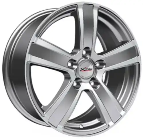 R16X7/5X120/ET41/X-108 диск литой/CD67,1/HS 3793 X'TRIKE