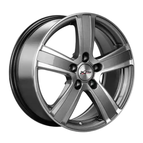 R16X7/5X100/ET45/X-108 диск литой/CD67,1/HSB/FP 13838 X'TRIKE