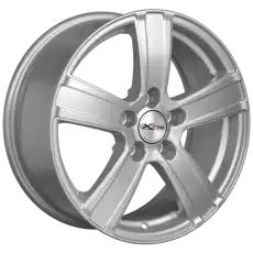 R16X7/5X100/ET45/X-108 диск литой/CD67,1/HS 3692 X'TRIKE