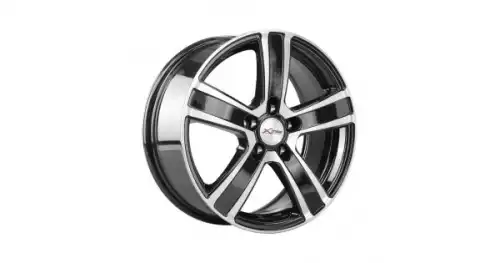 R16X7/5X108/ET45/X-108 диск литой/CD67,1/BK/FP 10919 X'TRIKE