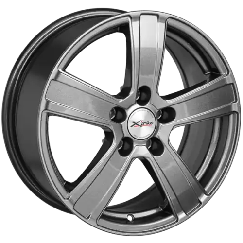 R16X7/5X115/ET45/X-108 диск литой/CD70,1/HSB 5771 X'TRIKE