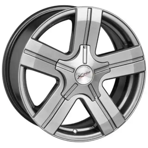 R16X7/5X139,7/ET35/X-109 диск литой/CD98/HSB 5783 X'TRIKE